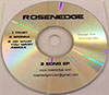 Rosenedge 3 Song EP
