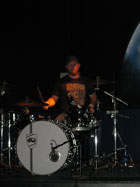 Rosenedge drummer